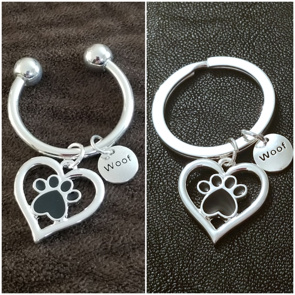 Dog Keychains - Picture 2 of 5